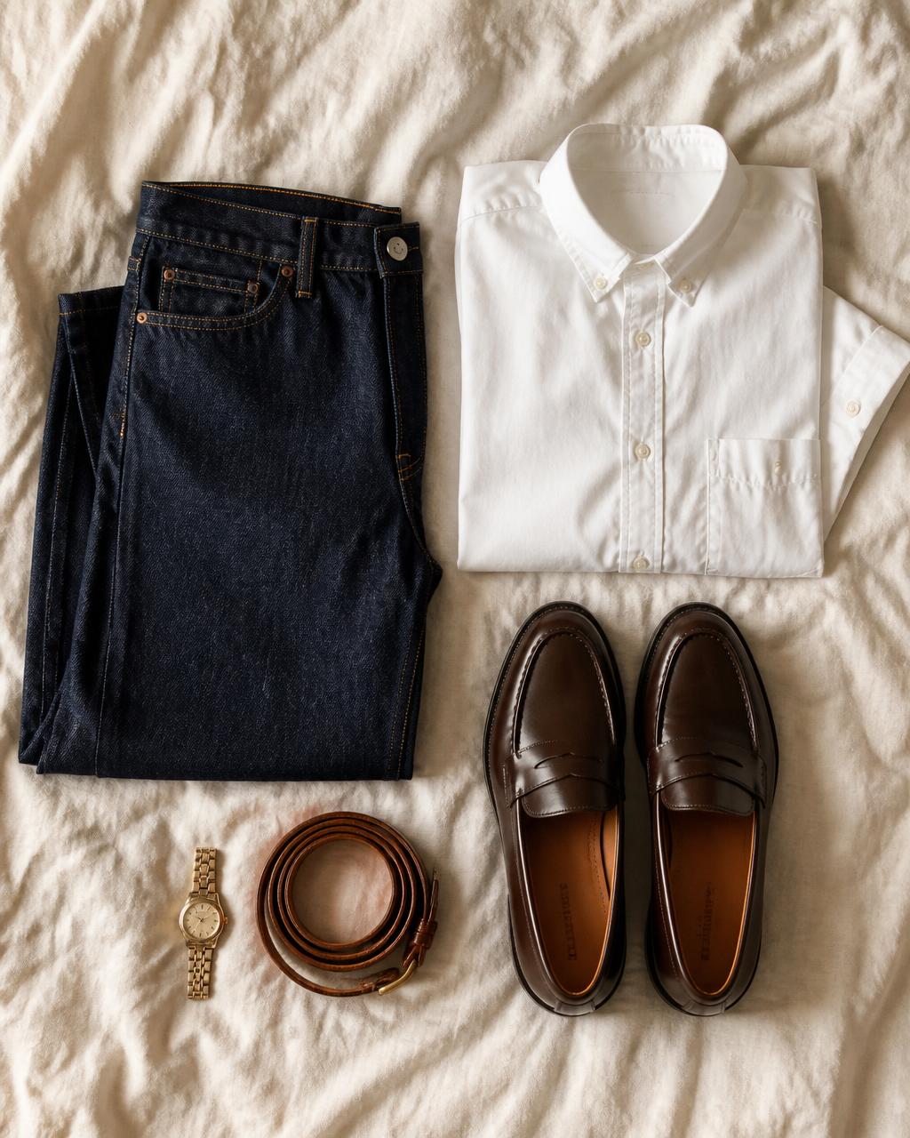 Styled look 3